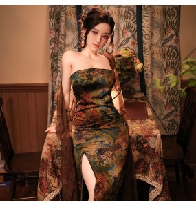 YSR - Muqing Aloof Beauty TPE & Silicone Love Doll 139-169cm (Multi-functional Customizable)